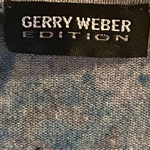 Gerry Weber women’s long sleeve  cardigan size 18 - Picture 7 of 7